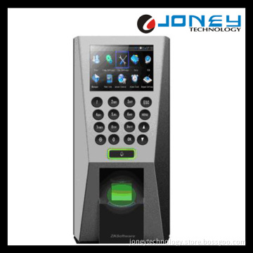F18 Color TFT Screen Fingerprint Standalone Access Control